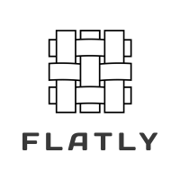 Flatly