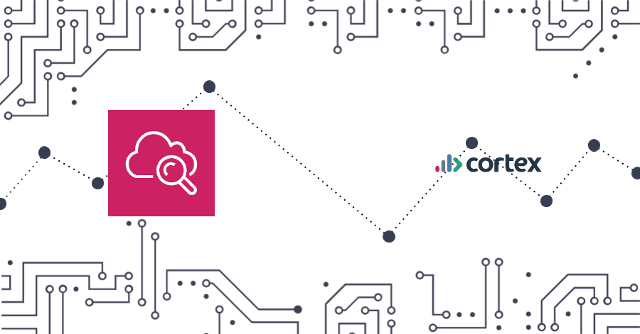 Kondado: Dashboard do AWS CloudWatch Metrics no Cortex em minutos