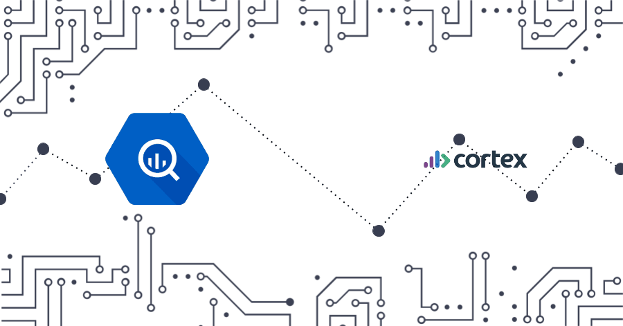 Query Builder Cortex Kondado: Dashboard do BigQuery no Cortex em minutos