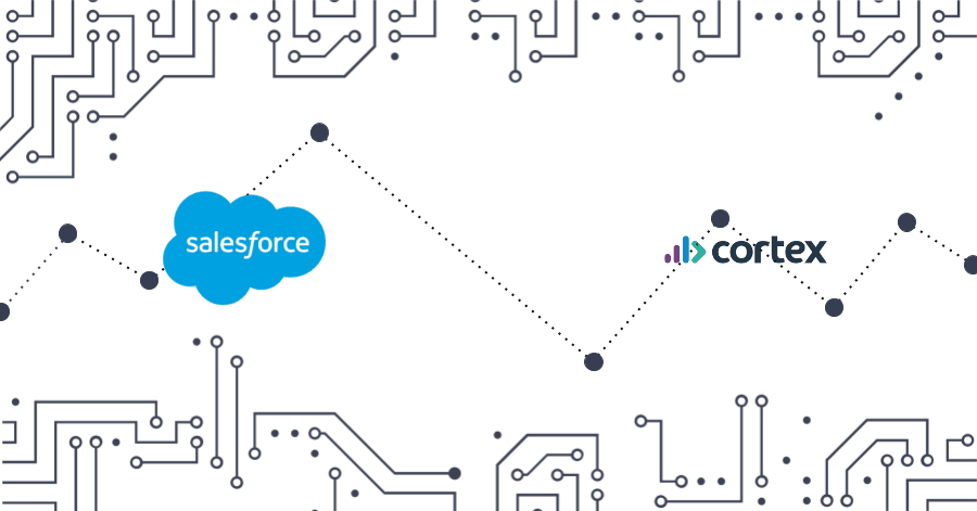 Kondado: Dashboard do Salesforce no Cortex em minutos