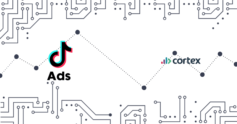 Kondado: Dashboard do TikTok Ads no Cortex em minutos
