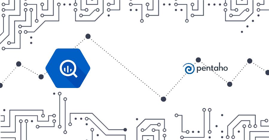 Kondado: Dashboard do BigQuery no Pentaho em minutos