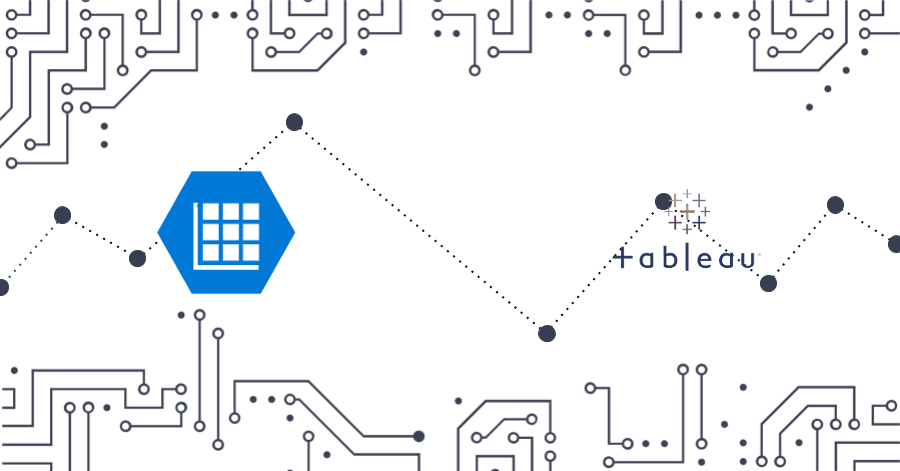 Kondado: Dashboard do Azure Table Storage no Tableau em minutos