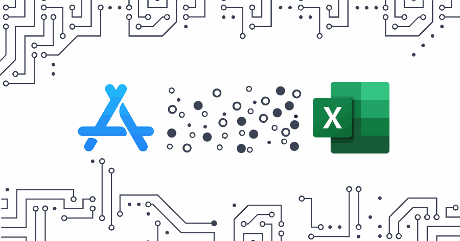 Kondado Integre Dados Da Apple App Store No Excel kondado-integre-dados-da-apple-app-store-no-excel