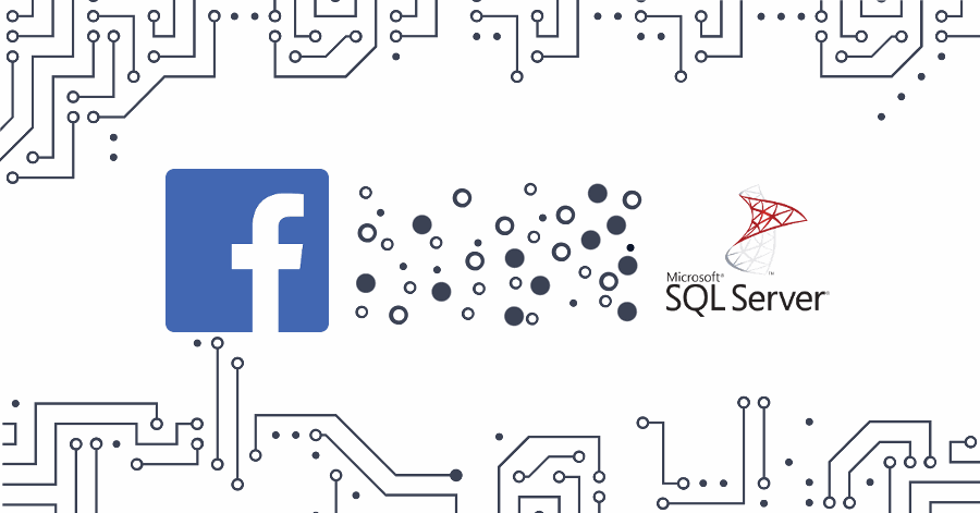 Kondado: Integre dados do Facebook no SQL Server