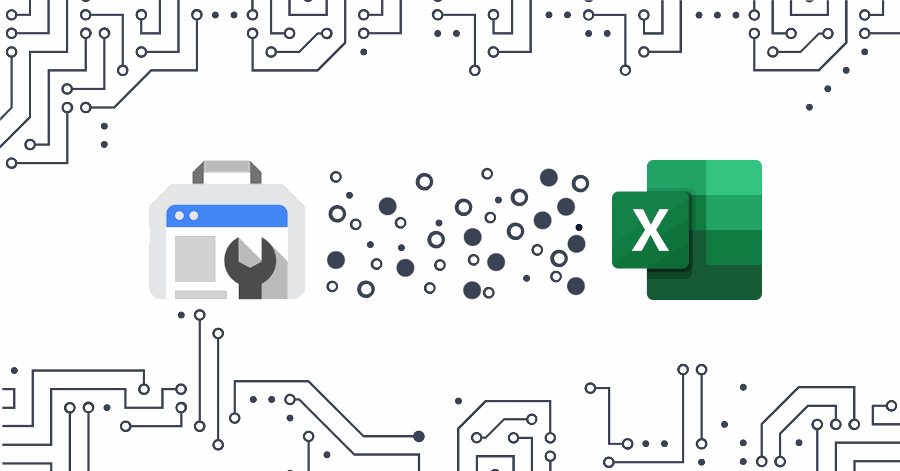 Kondado: Integre dados do Google Search Console no Excel