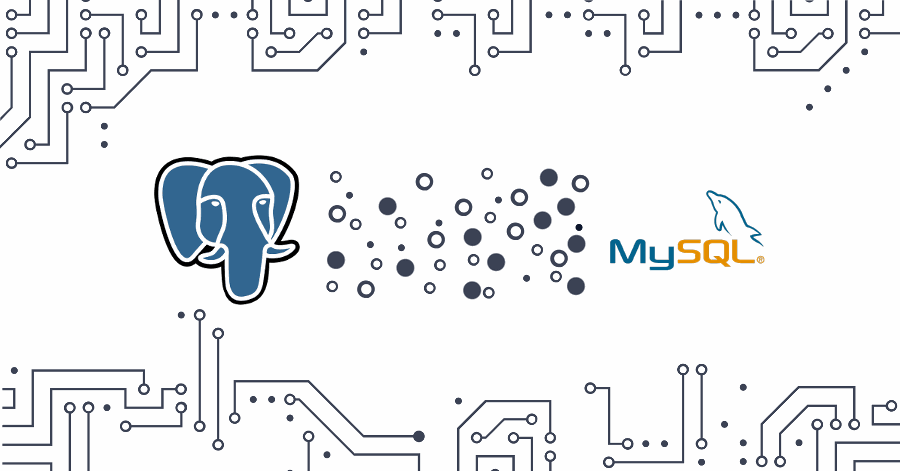 Kondado: Integre dados do PostgreSQL no MySQL