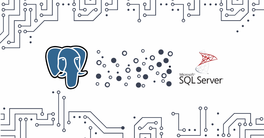 Kondado: Integre dados do PostgreSQL no SQL Server
