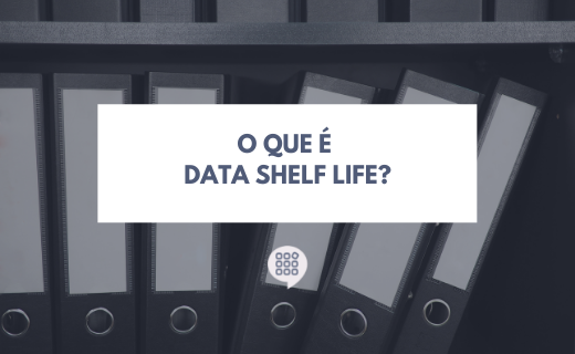 O que é Data Shelf Life?