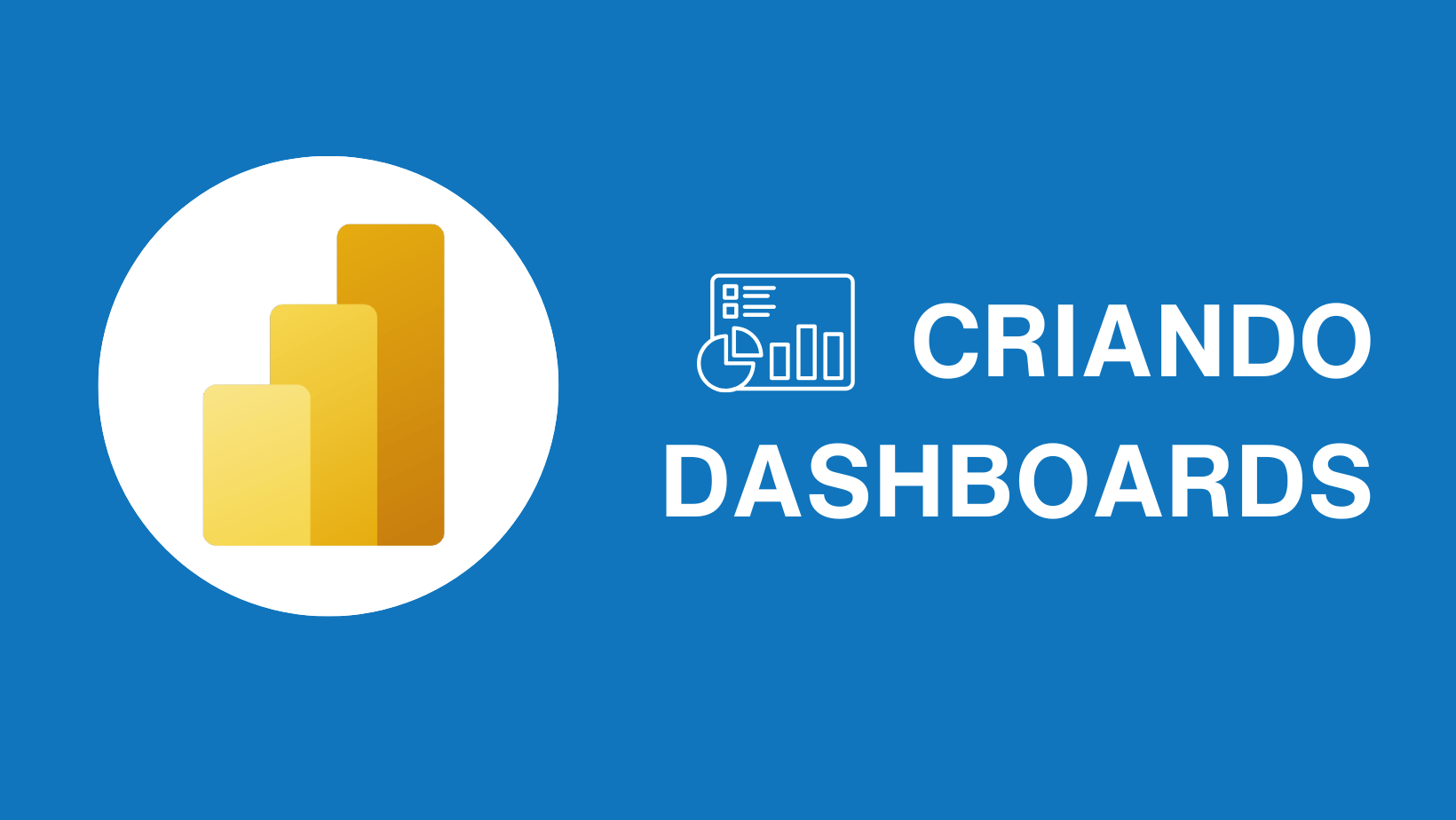 Como Criar Dashboards no Power BI